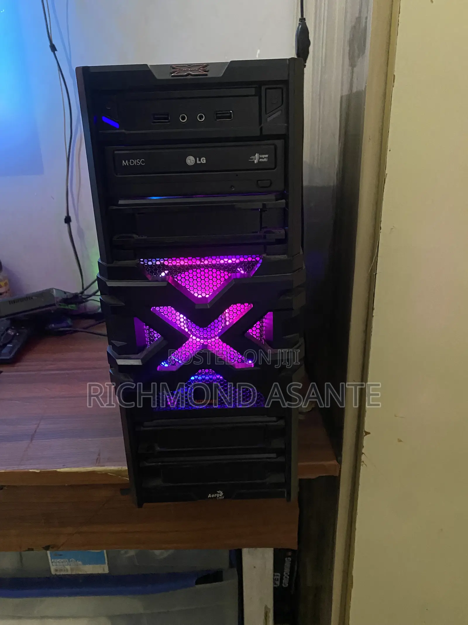Gaming Computer Case