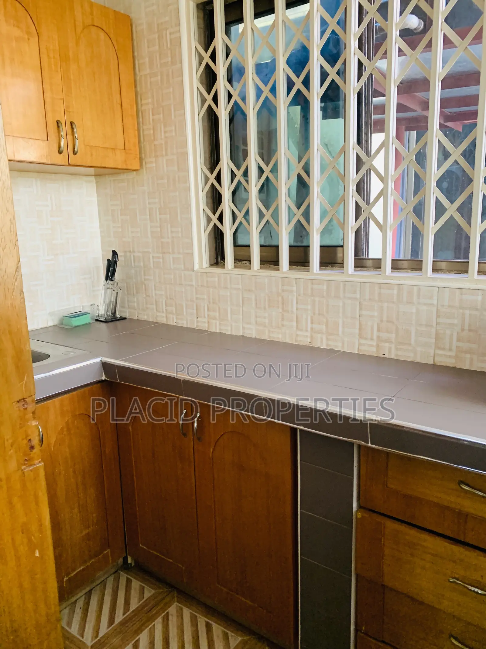 Furnished 1bdrm Apartment in West Legon for rent