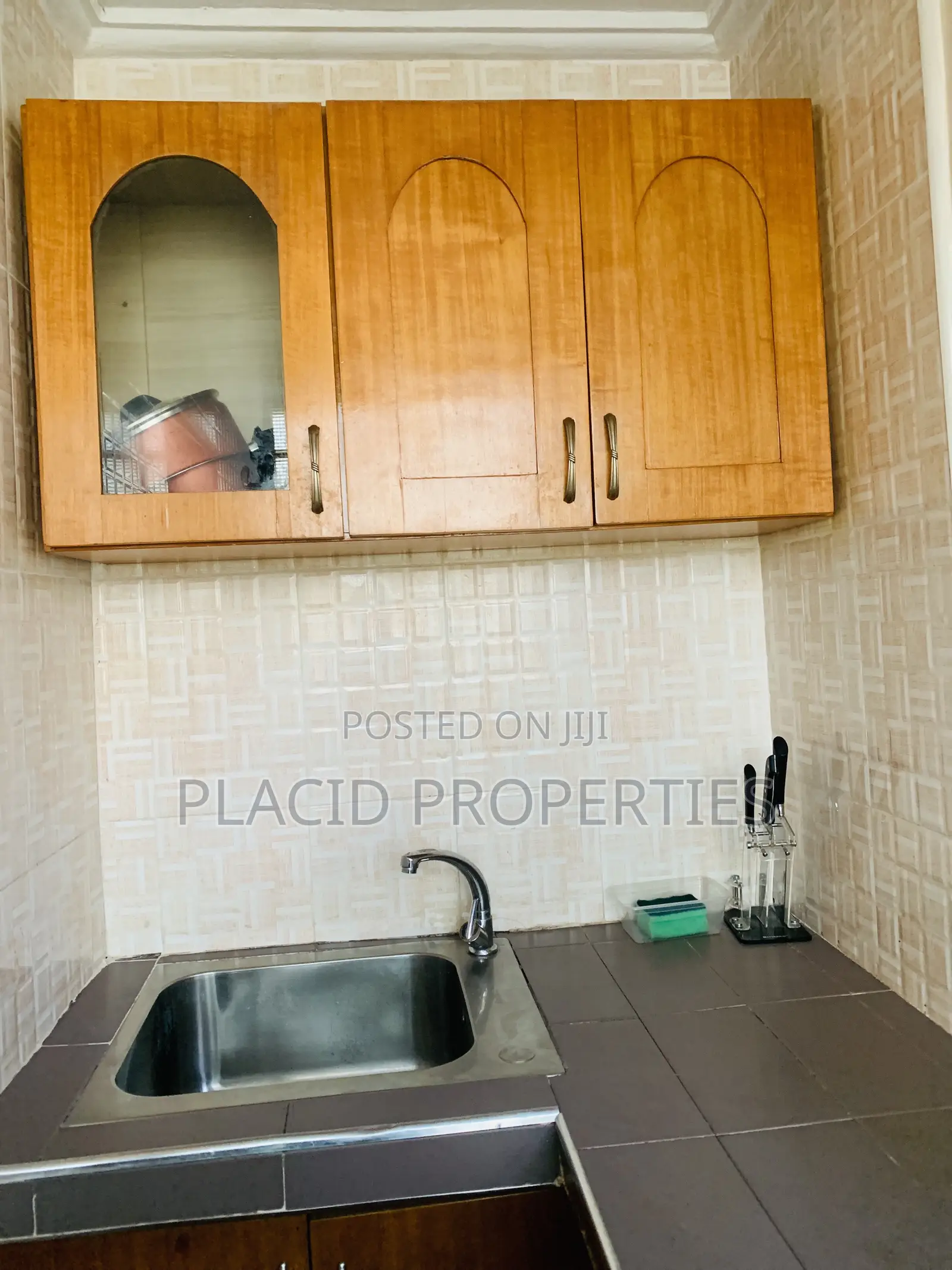 Furnished 1bdrm Apartment in West Legon for rent