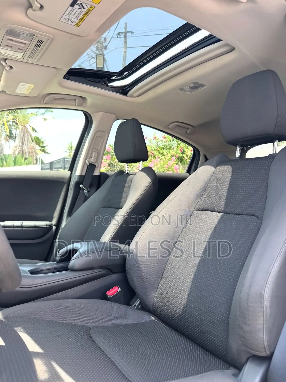 Honda HR-V 2019