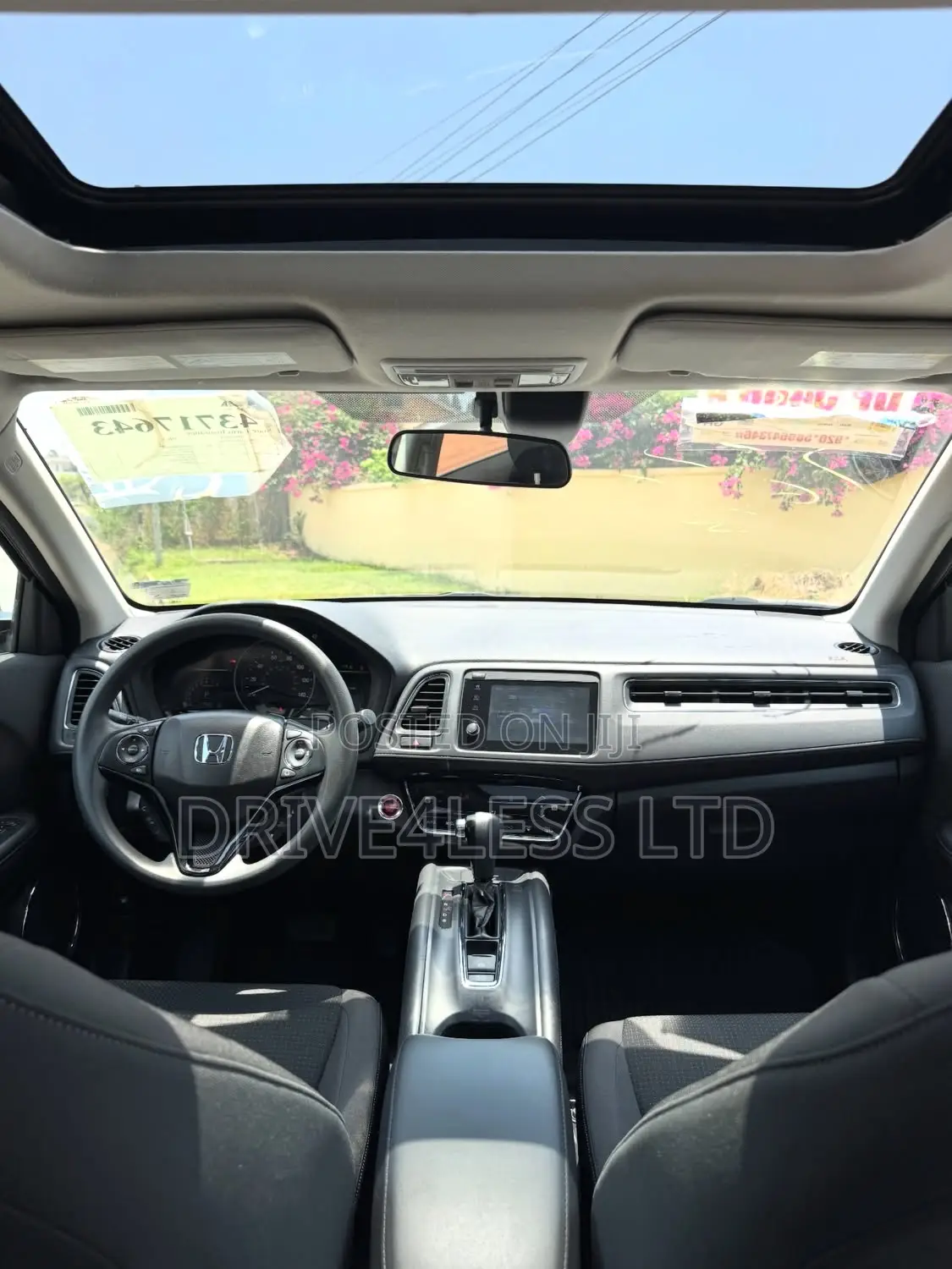Honda HR-V 2019