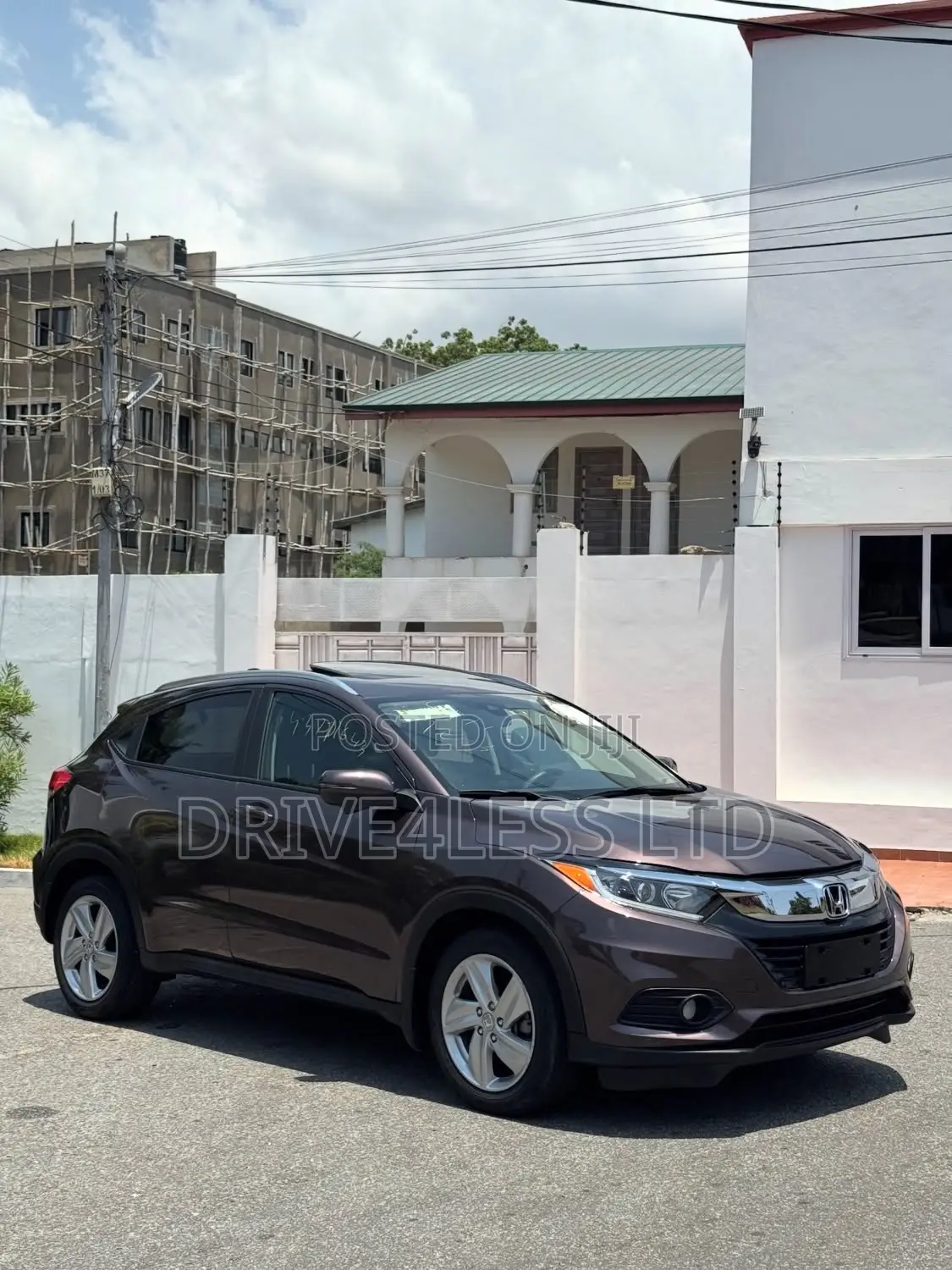 Honda HR-V 2019