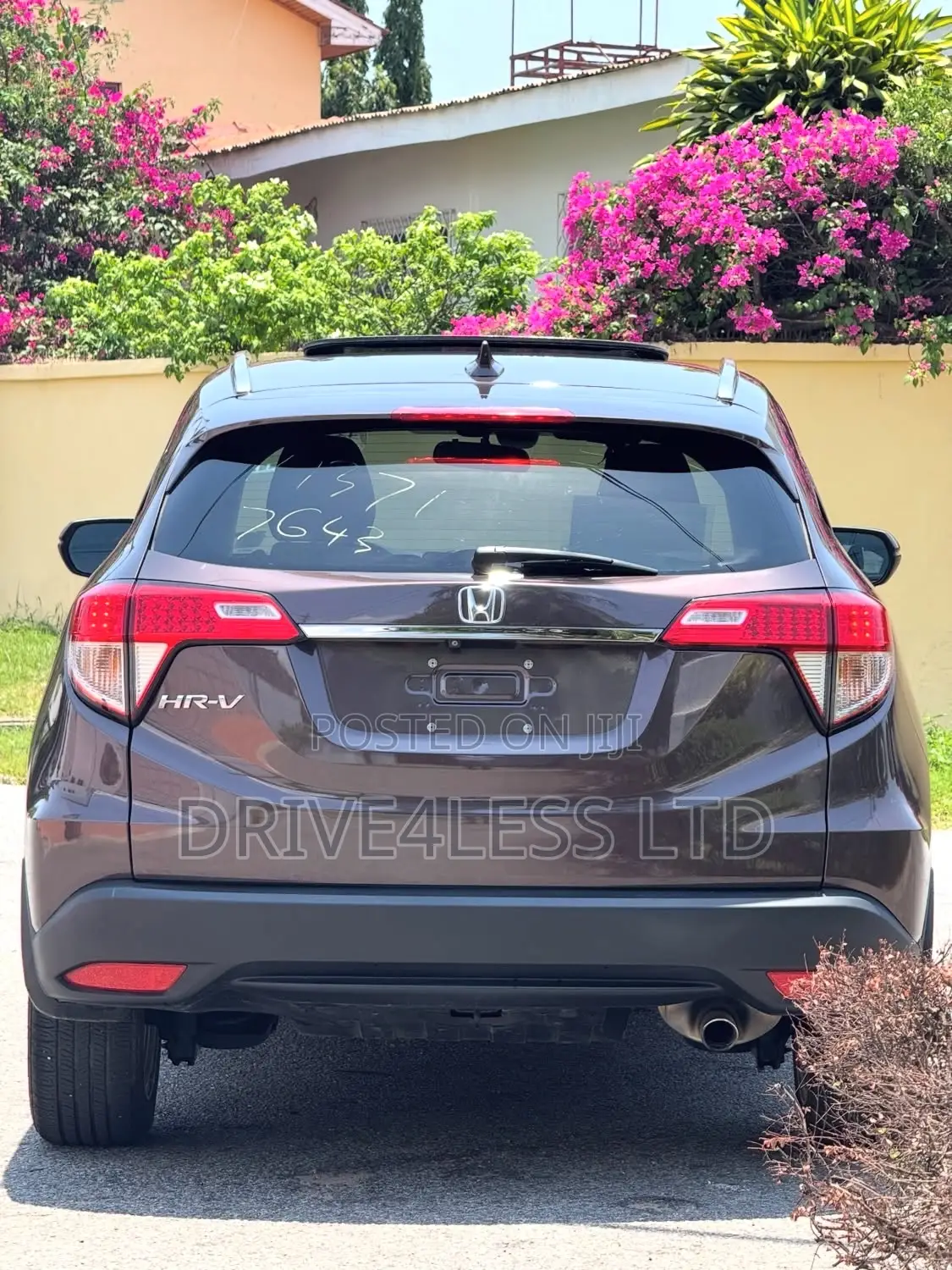 Honda HR-V 2019