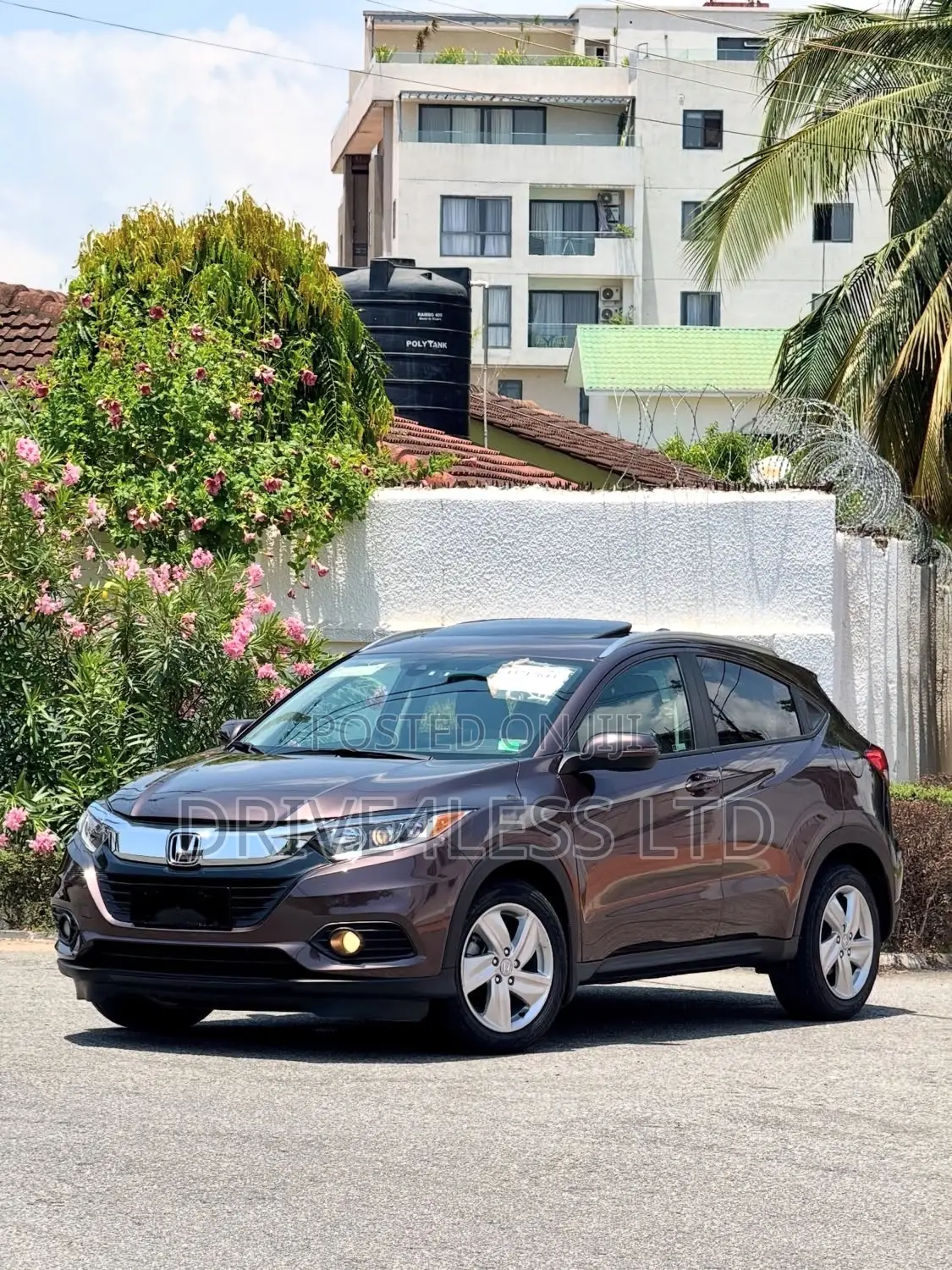 Honda HR-V 2019