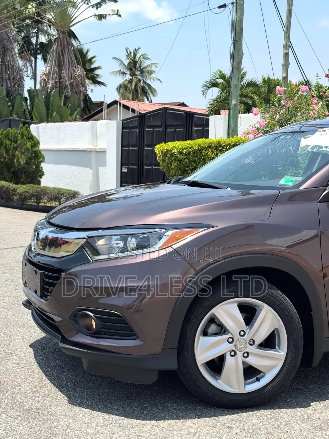 Honda HR-V 2019