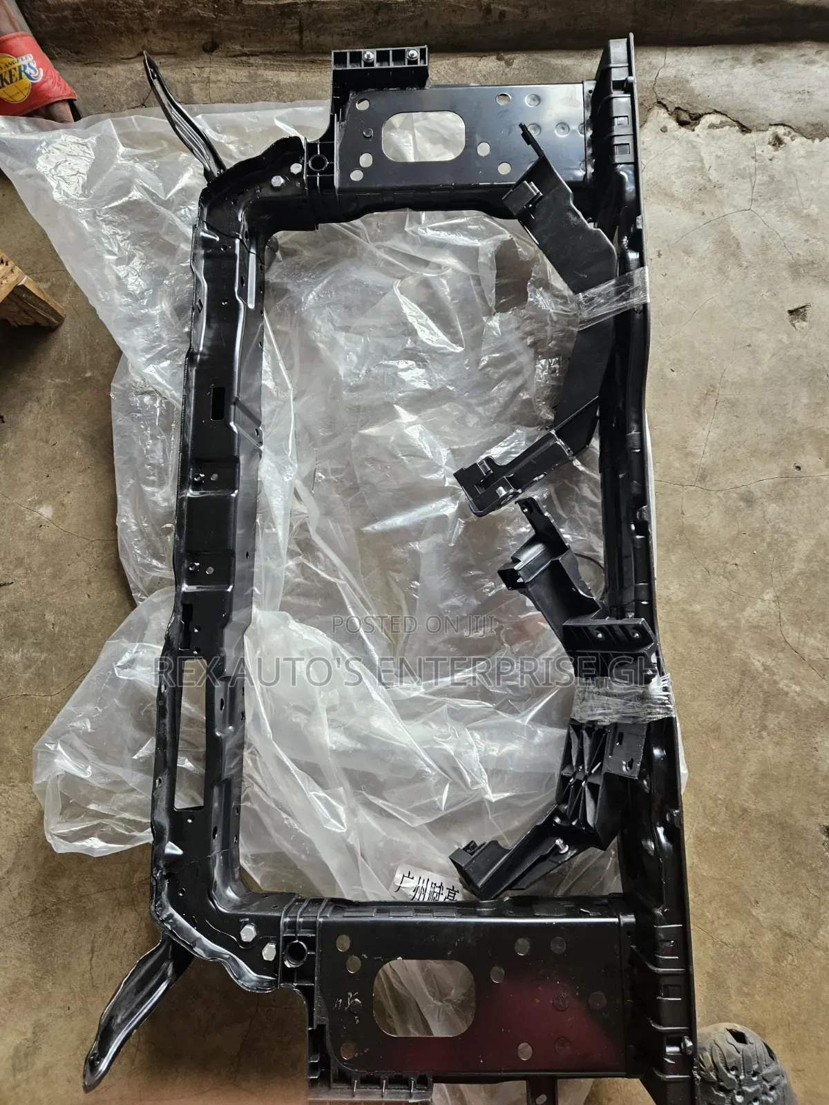Elantra 2012,2013,2014 Radiator Support