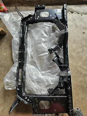 Elantra 2012,2013,2014 Radiator Support