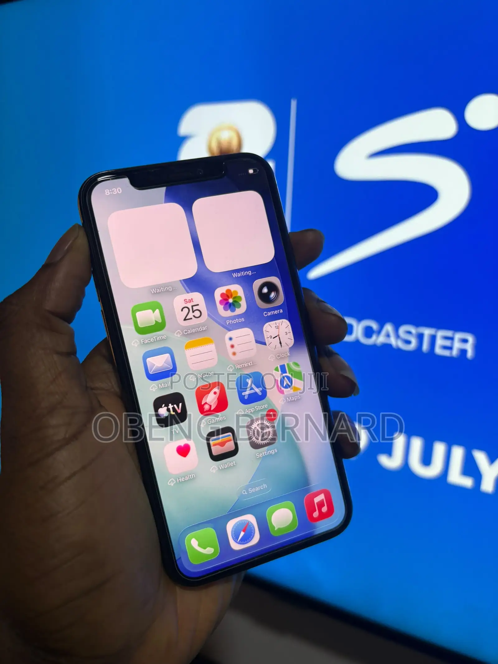 Apple iPhone 11 Pro 256 GB Gray
