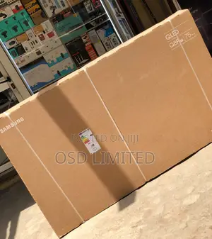 See the Whole Picture on Samsung Qled 75" Smart TV