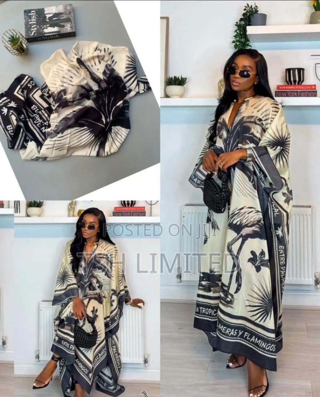 Ladies Quality Bubu