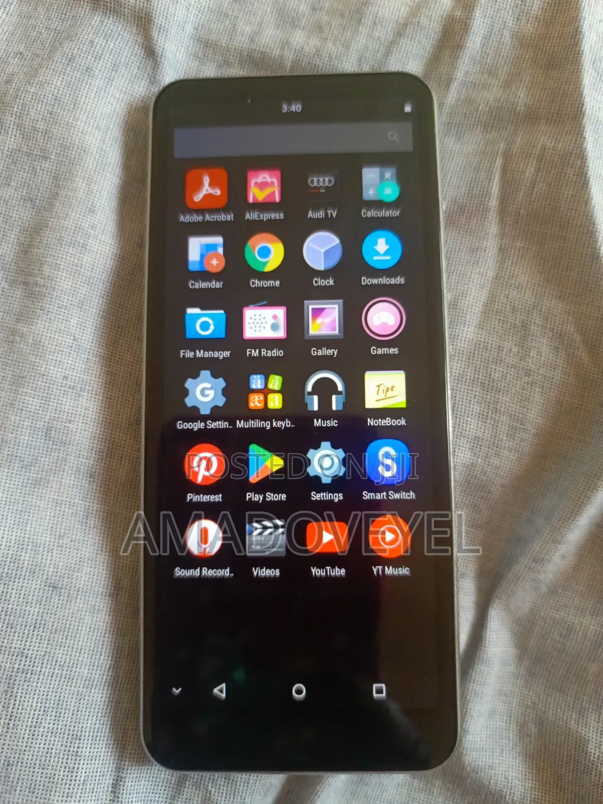 MPro AI Music Player