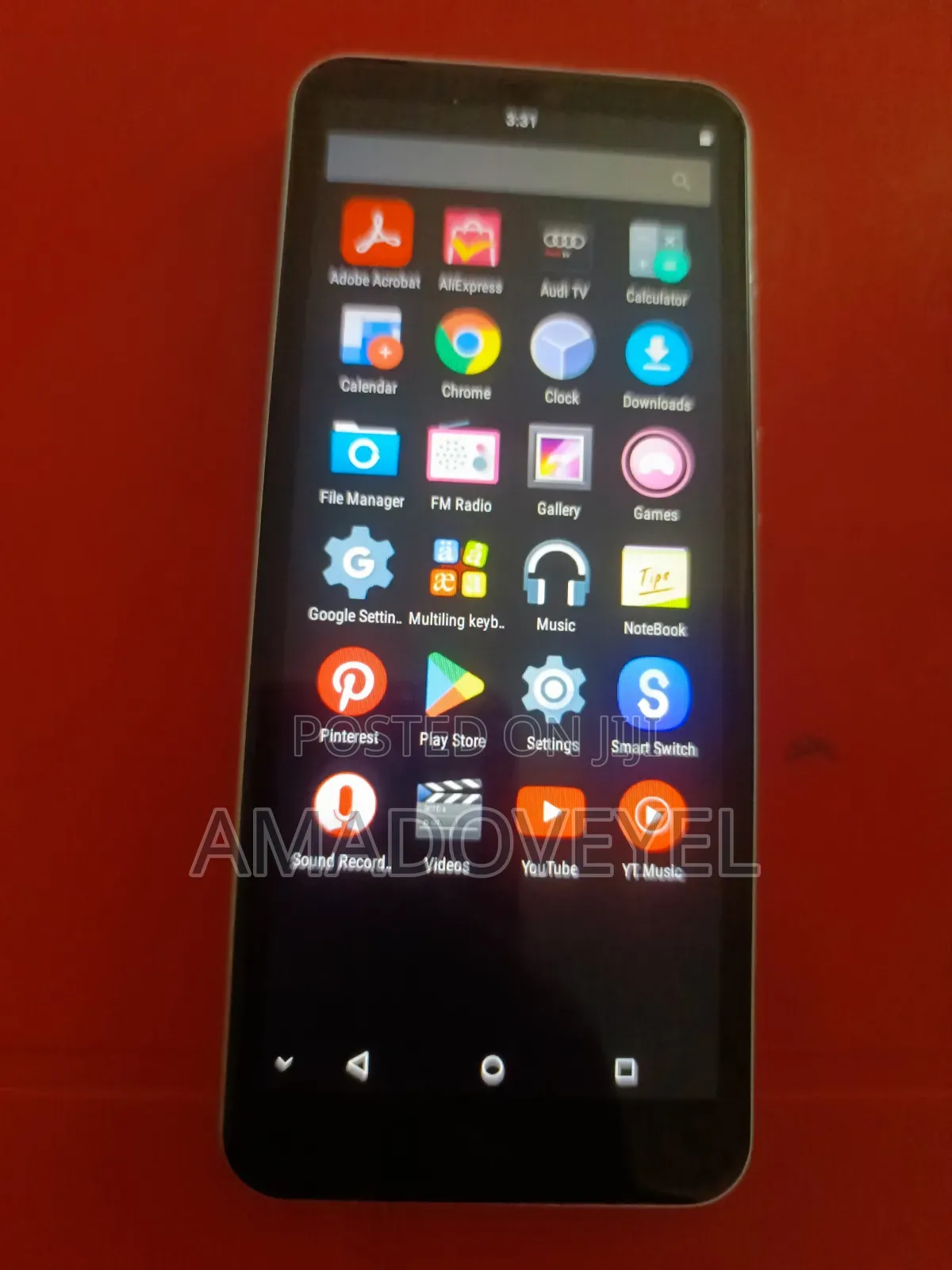 MPro AI Music Player
