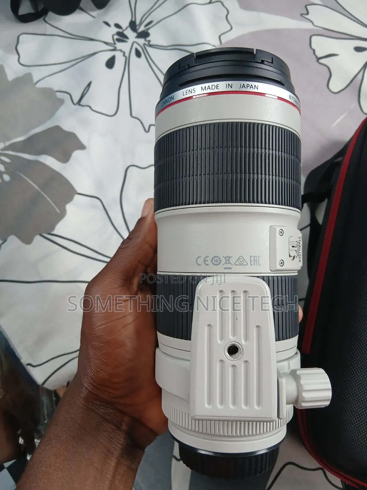 Canon Ef 70-200mm F/2.8l IS II USM