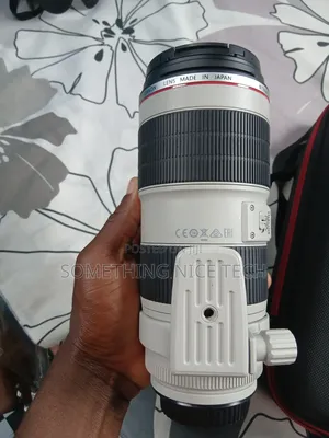Canon Ef 70-200mm F/2.8l IS II USM