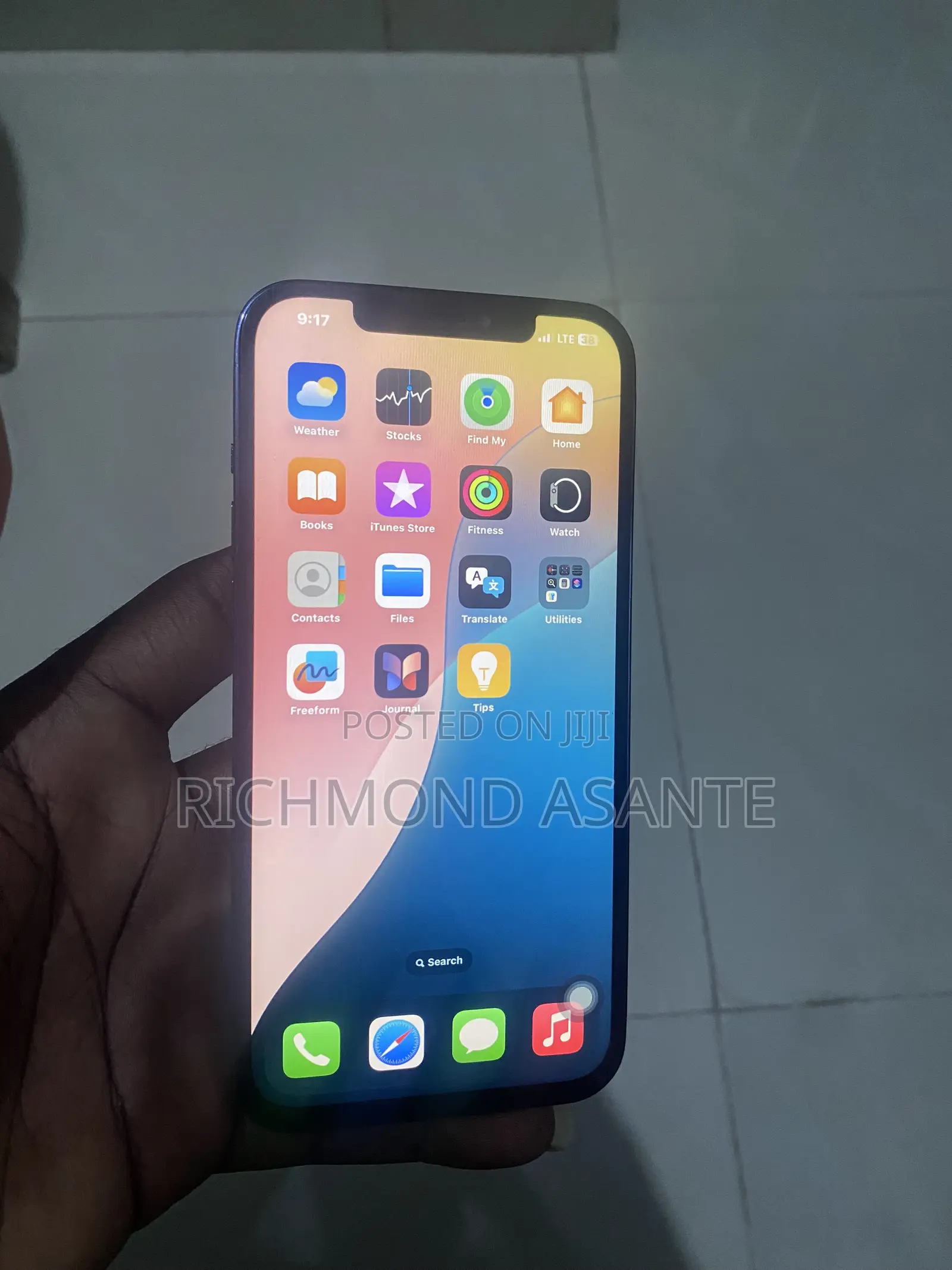 Apple iPhone 12 Pro Max 256 GB Blue