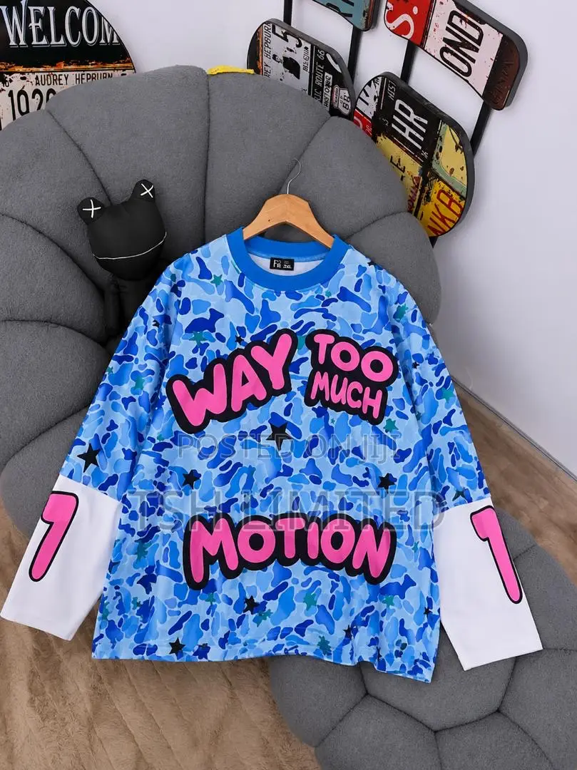 Men’s Long Sleeve Shirts