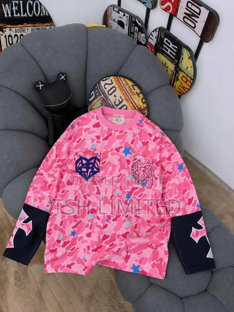Men’s Long Sleeve Shirts