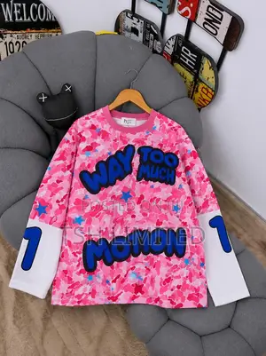Men’s Long Sleeve Shirts