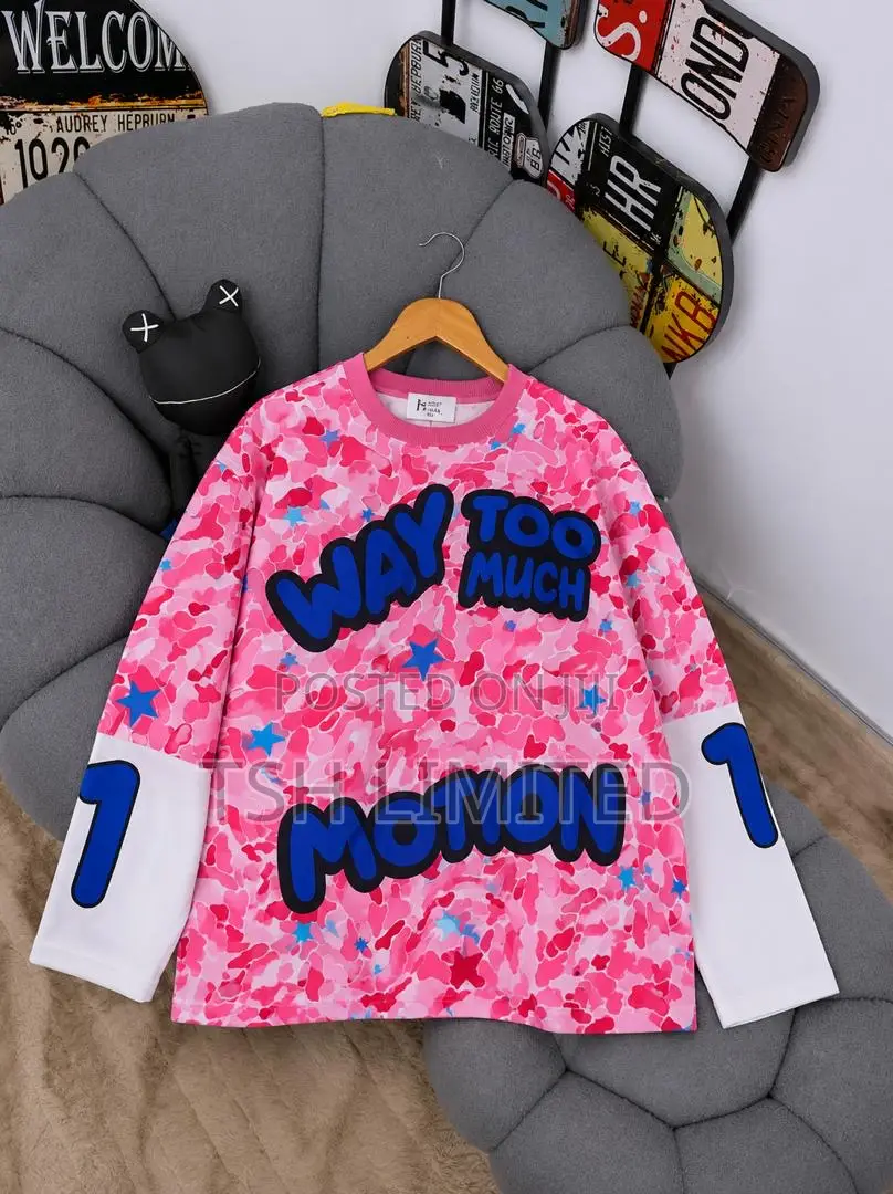 Men’s Long Sleeve Shirts
