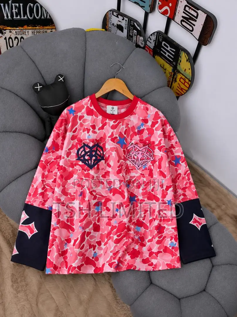 Men’s Long Sleeve Shirts