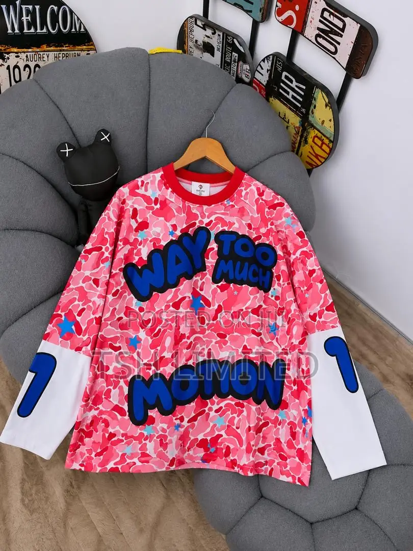 Men’s Long Sleeve Shirts
