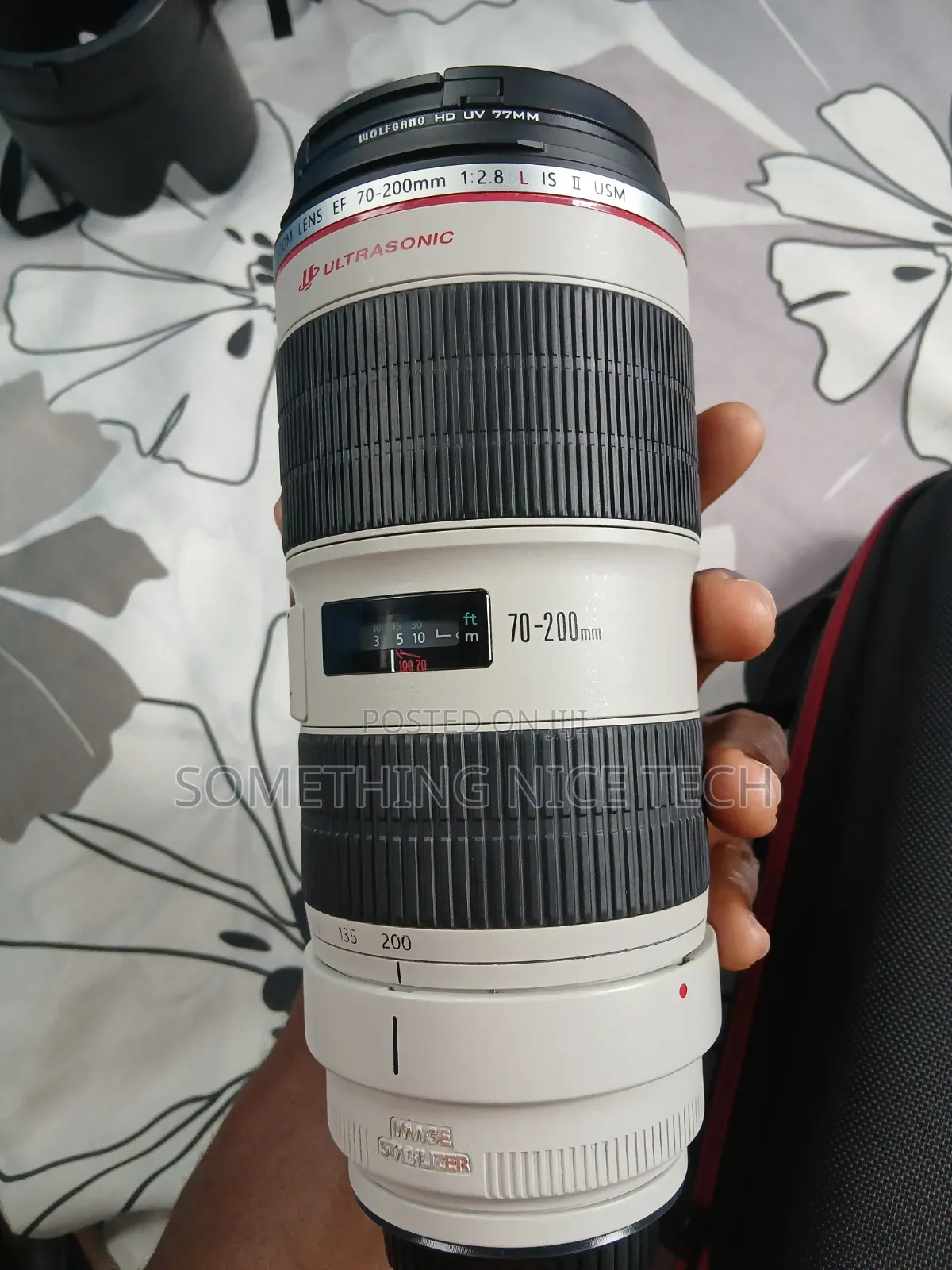 Canon Ef 70-200mm F/2.8l IS II USM