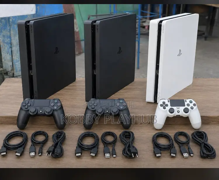 Ps4 Console