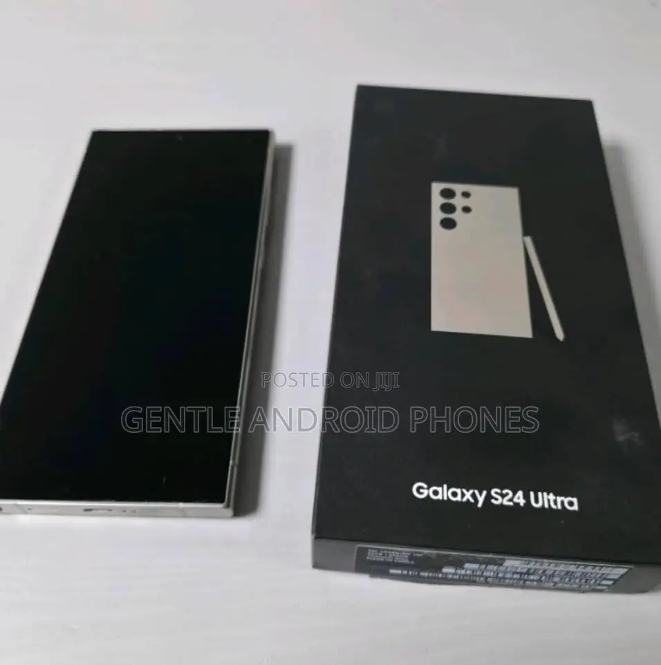 New Samsung Galaxy S24 Ultra 512 GB Gray