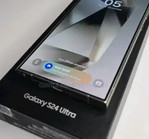 New Samsung Galaxy S24 Ultra 512 GB Gray