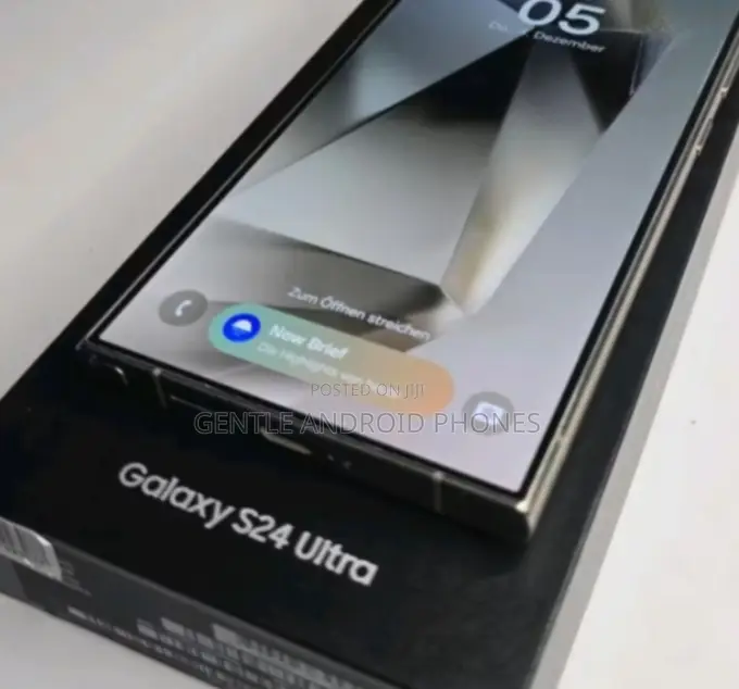 New Samsung Galaxy S24 Ultra 512 GB Gray