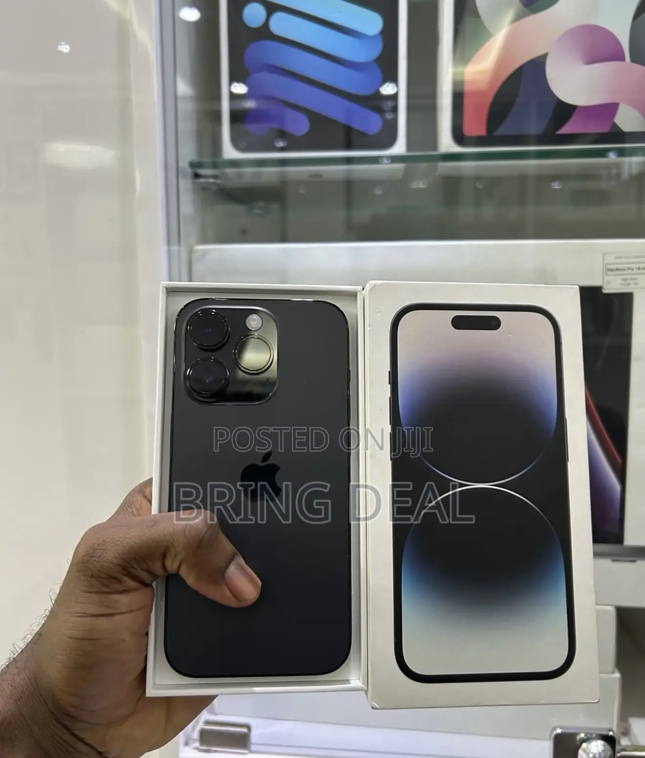 Apple iPhone 14 Pro Max 256 GB Black