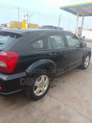 Dodge Caliber 2007 Black