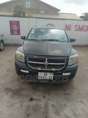 Dodge Caliber 2007 Black