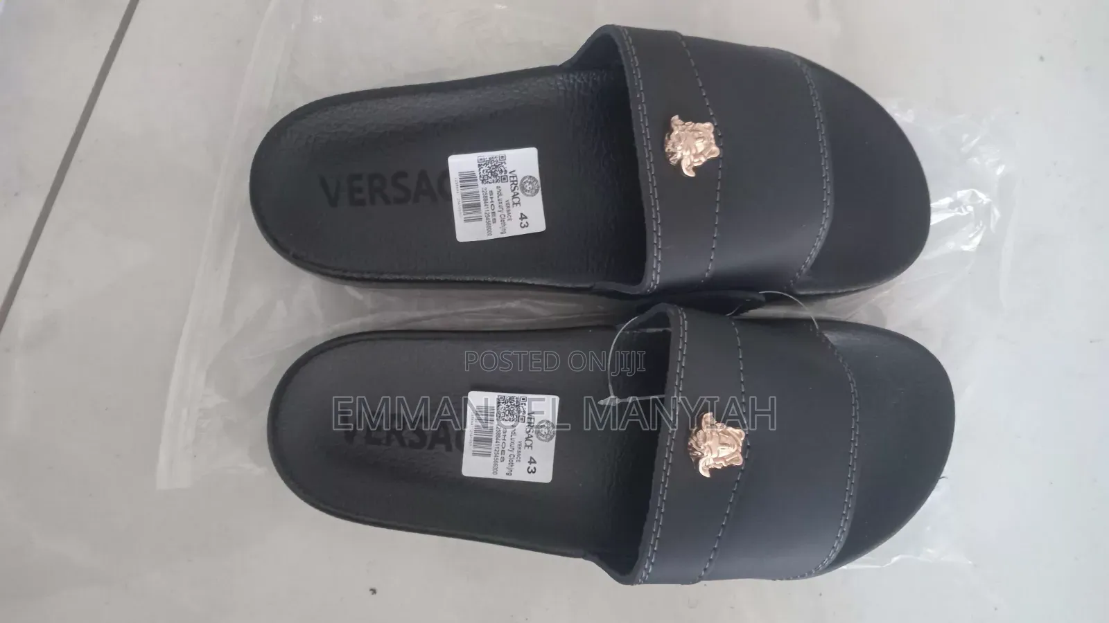 Comfortable Daily Wear Slippers -All Sizes Available
