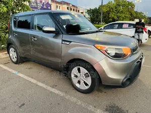 Kia Soul 2016 Gray