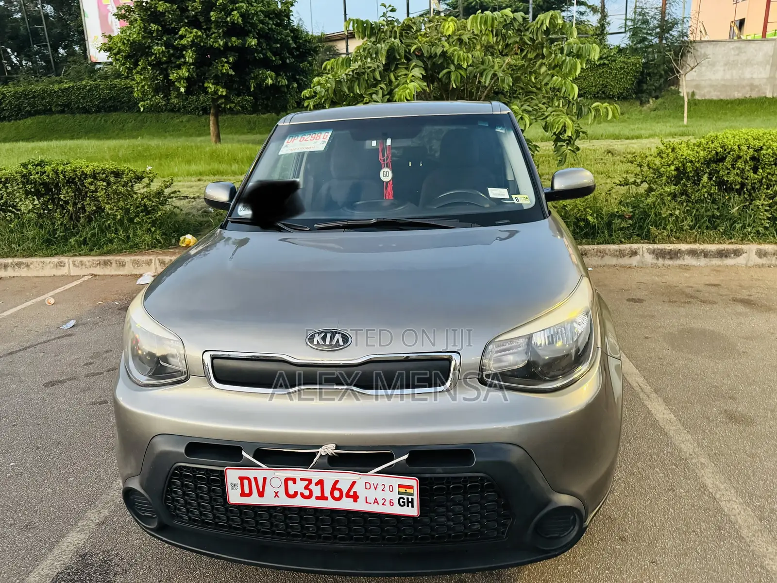 Kia Soul 2016 Gray