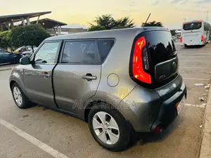 Kia Soul 2016 Gray