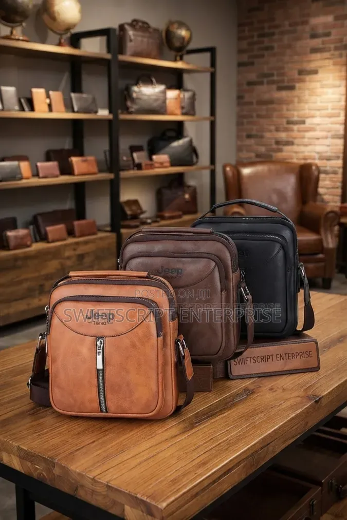 Quality Leather Bag