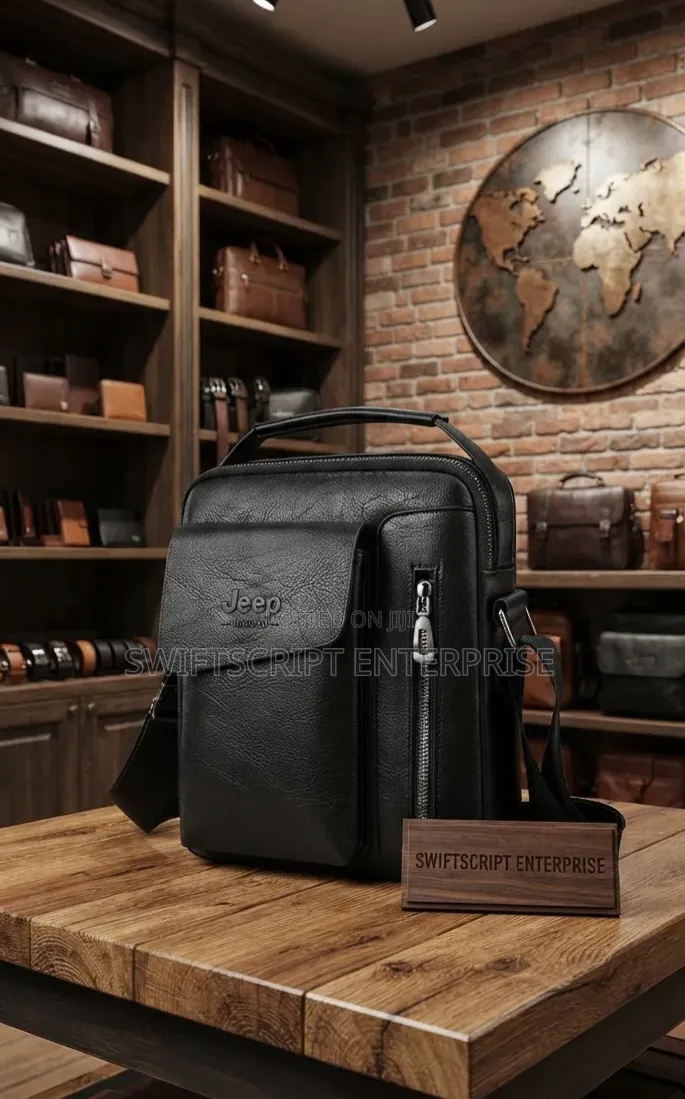 Quality Leather Bag