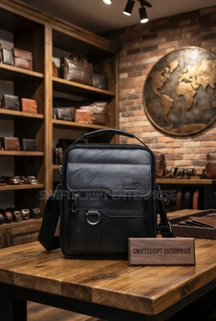 Quality Leather Bag