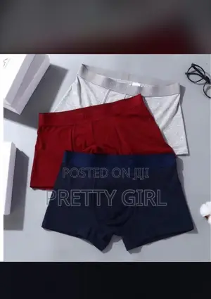 Men Boxers