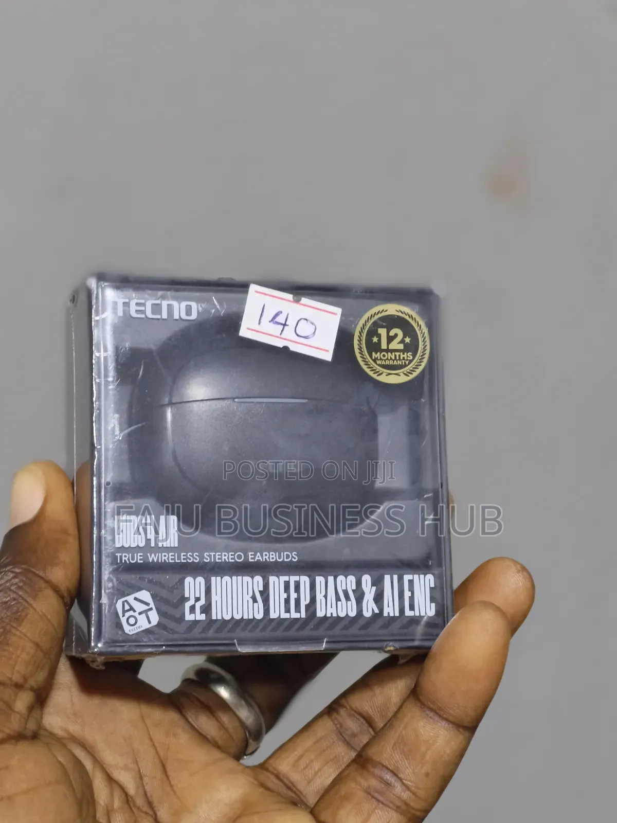 Tecno Buds 4 Air