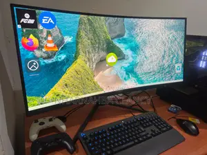 34” 180Hz Curved Ultrawide Gaming Monitor