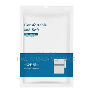 Disposable/ Reusable Bath Towels