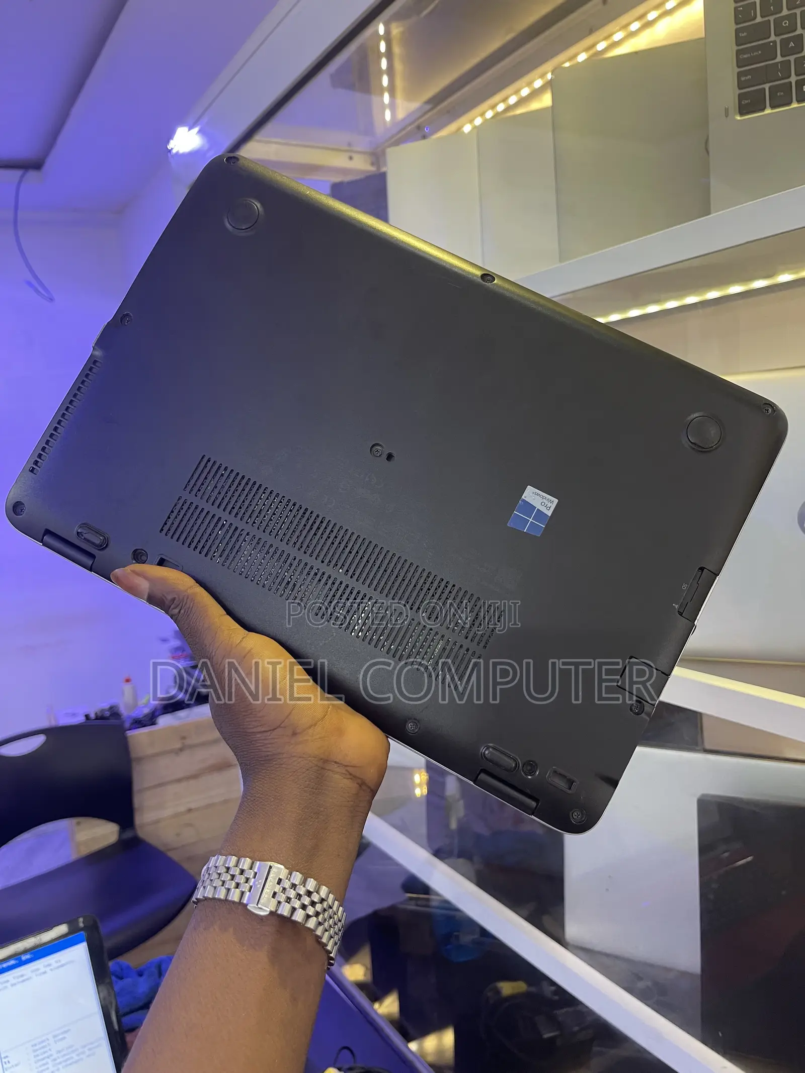 Laptop HP EliteBook 840 G3 8GB Intel Core i5 SSD 128GB