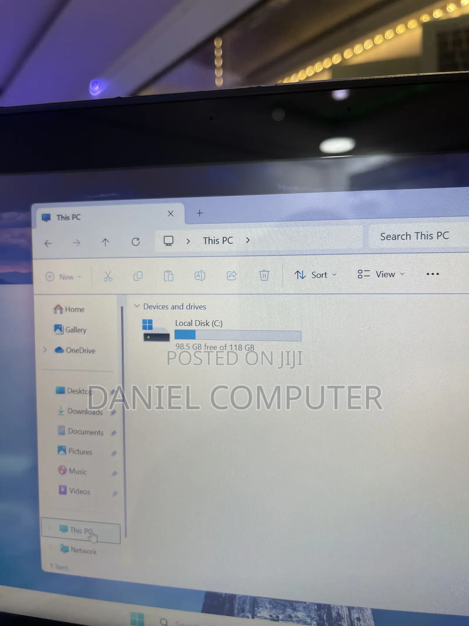 Laptop HP EliteBook 840 G3 8GB Intel Core i5 SSD 128GB
