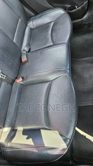 Hyundai Avante 2013 Silver