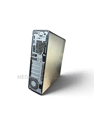 New Desktop Computer HP EliteDesk 705 G3 8GB Intel Core i5 SSD 256GB