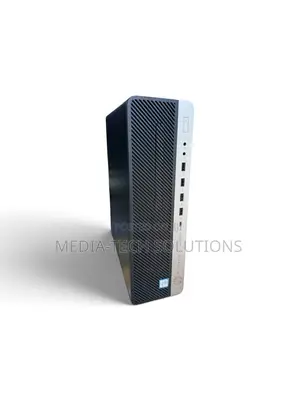 New Desktop Computer HP EliteDesk 705 G3 8GB Intel Core i5 SSD 256GB