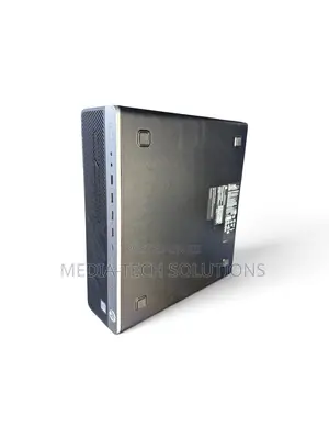 New Desktop Computer HP EliteDesk 705 G3 8GB Intel Core i5 SSD 256GB